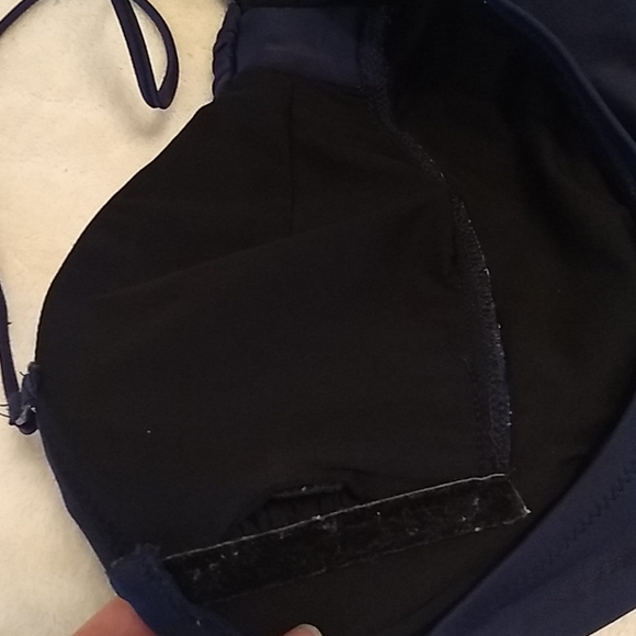 J Crew Ruched Bandeau Swimsuit - Picture 5 of 8